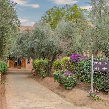Appartement De Luxe A Palmeraie Village 2 Marrakesh Buitenkant foto