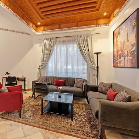 Appartement De Luxe A Palmeraie Village 2 Marrakesh Buitenkant foto