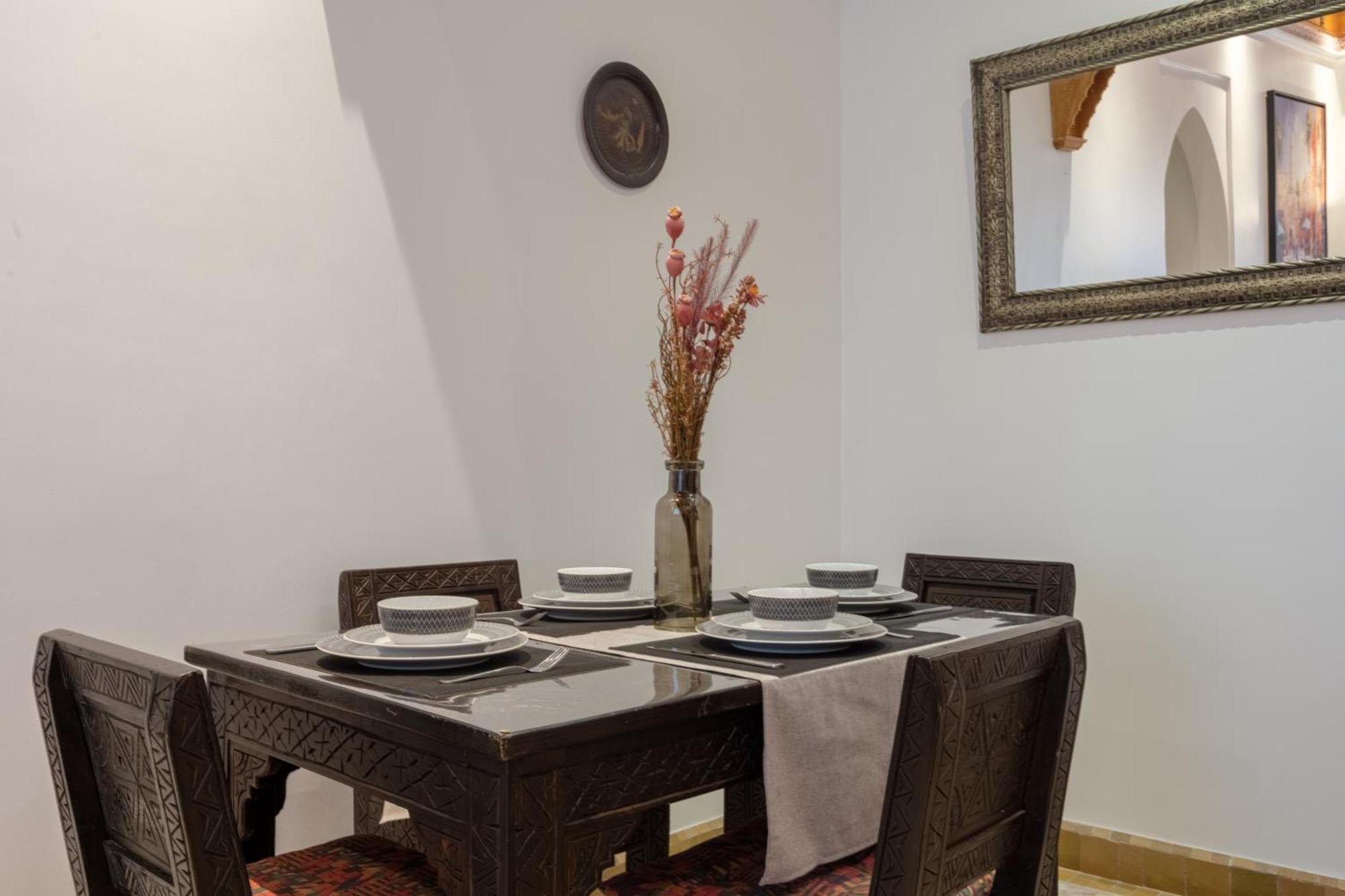 Appartement De Luxe A Palmeraie Village 2 Marrakesh Buitenkant foto