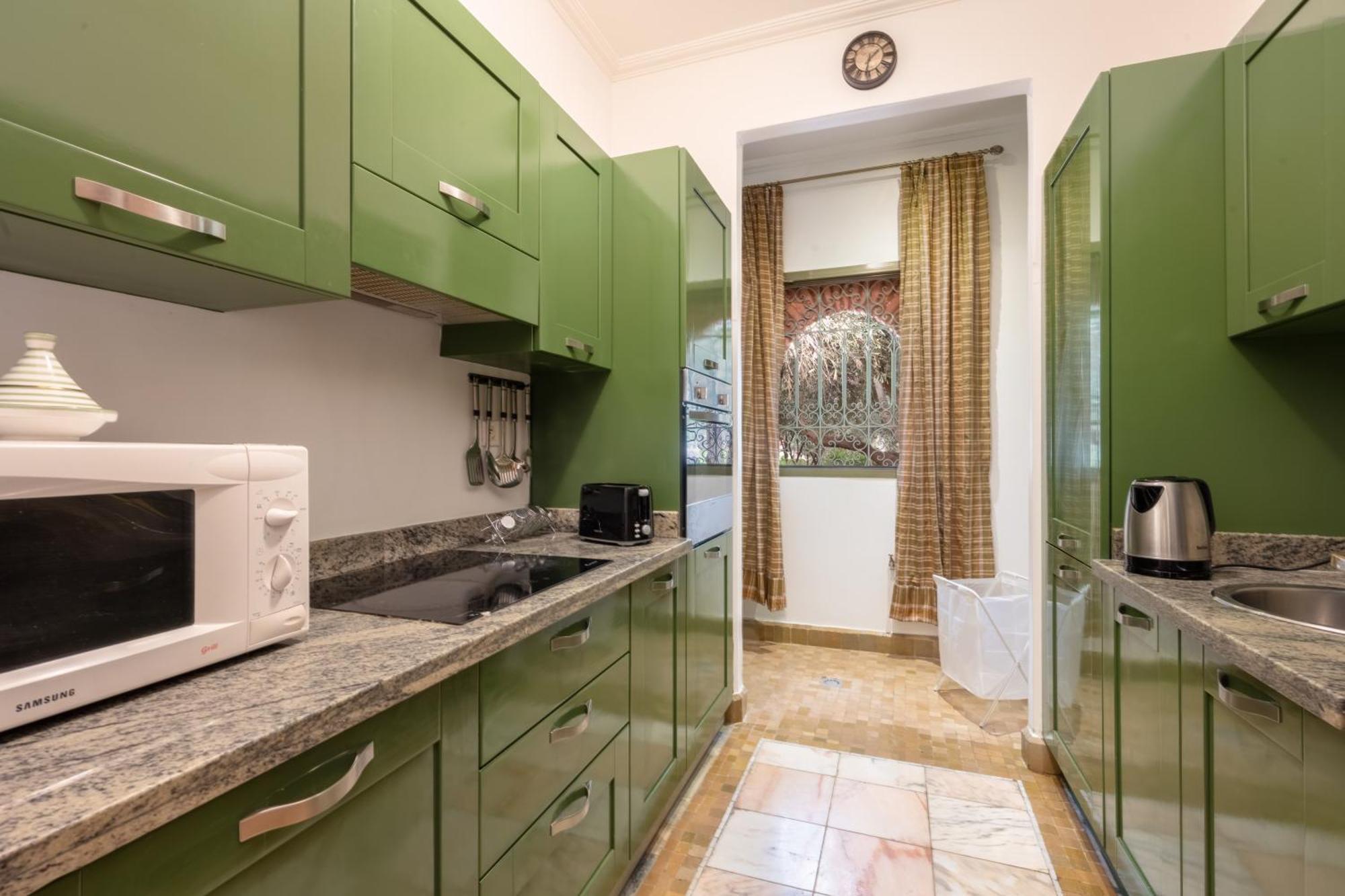 Appartement De Luxe A Palmeraie Village 2 Marrakesh Buitenkant foto