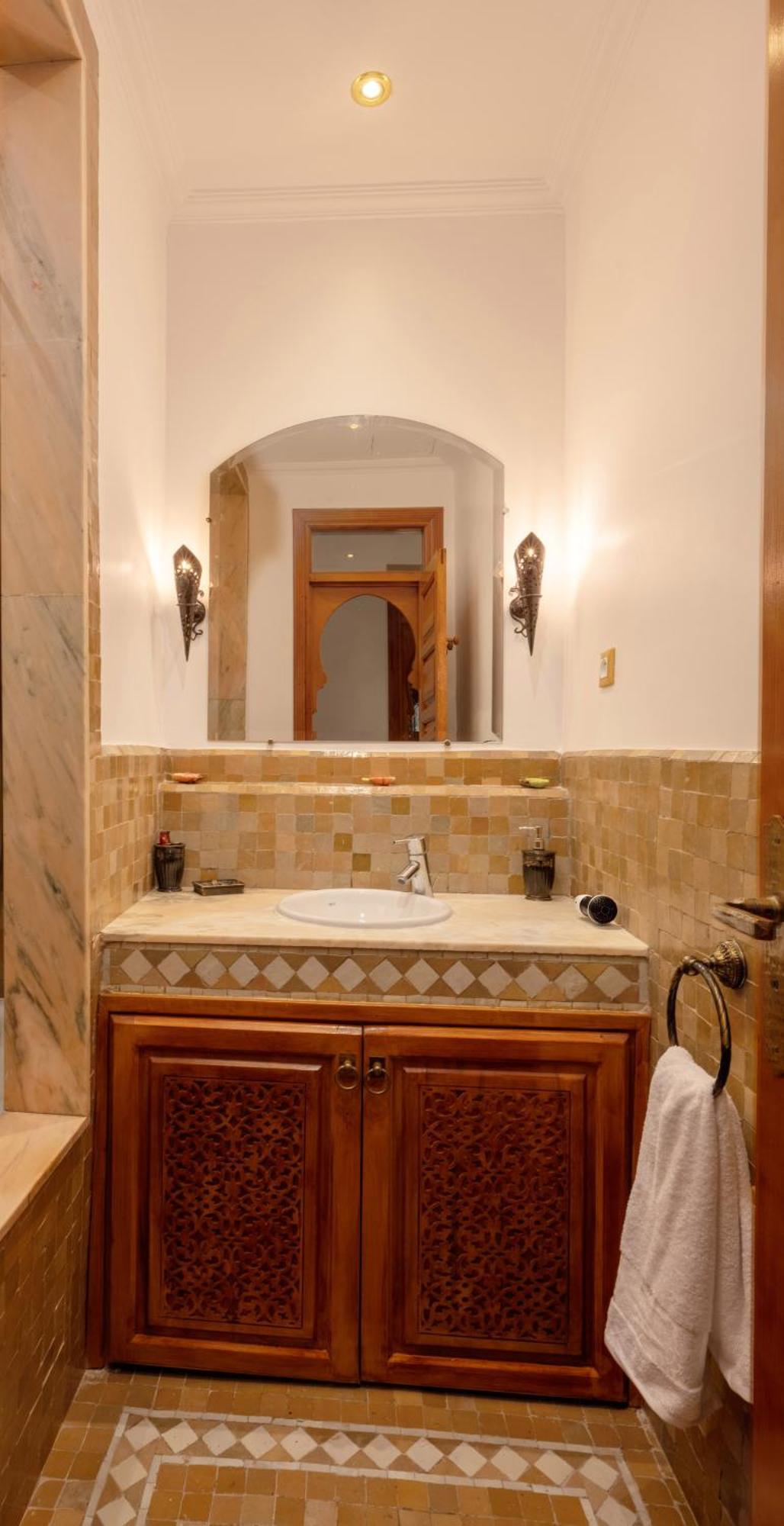 Appartement De Luxe A Palmeraie Village 2 Marrakesh Buitenkant foto